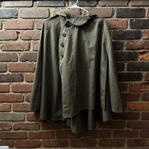 EPILOGUE CHANT cape with hood size 1